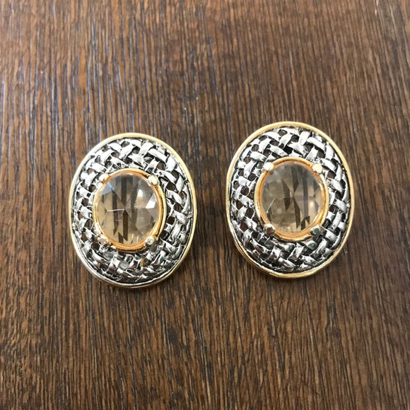 Vintage Jewelry - Vintage earrings